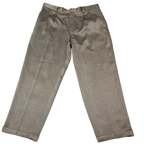 Claiborne Other - CLAIBORNE taupe colored slacks - men's 38 / 30